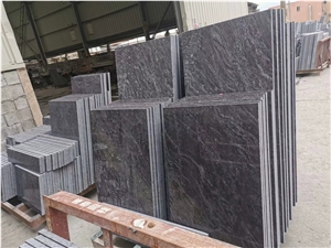 Bahama Blue Granite Polish Slab Tile