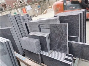 Bahama Blue Granite Polish Slab Tile