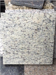 Giallo San Francisco Granite Slab Tile