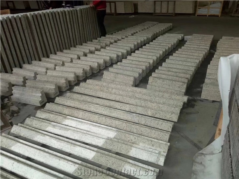 Giallo San Francisco Granite Slab Tile