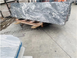 Juparana Colombo China Polish Slab
