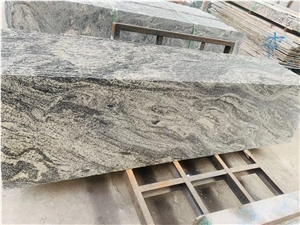 Juparana Colombo China Polish Slab
