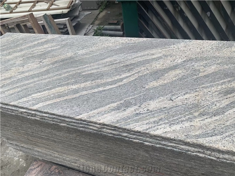 Juparana Colombo China Polish Slab