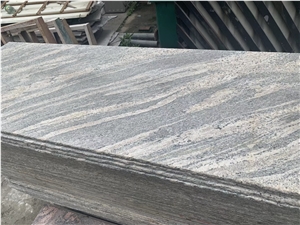 Juparana Colombo China Polish Slab