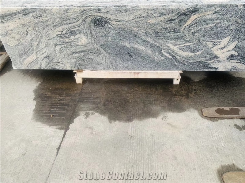 Juparana Colombo China Polish Slab