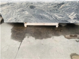 Juparana Colombo China Polish Slab