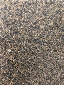 Saudi Arab Najran Brown Gold Diamond Slab Tile