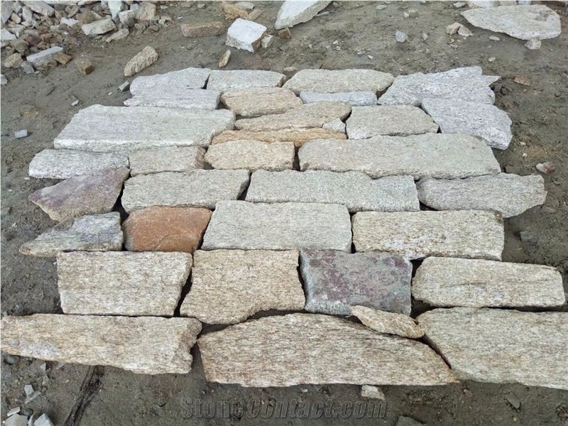 Slate Culture Stone Field Stone Wall Cladding