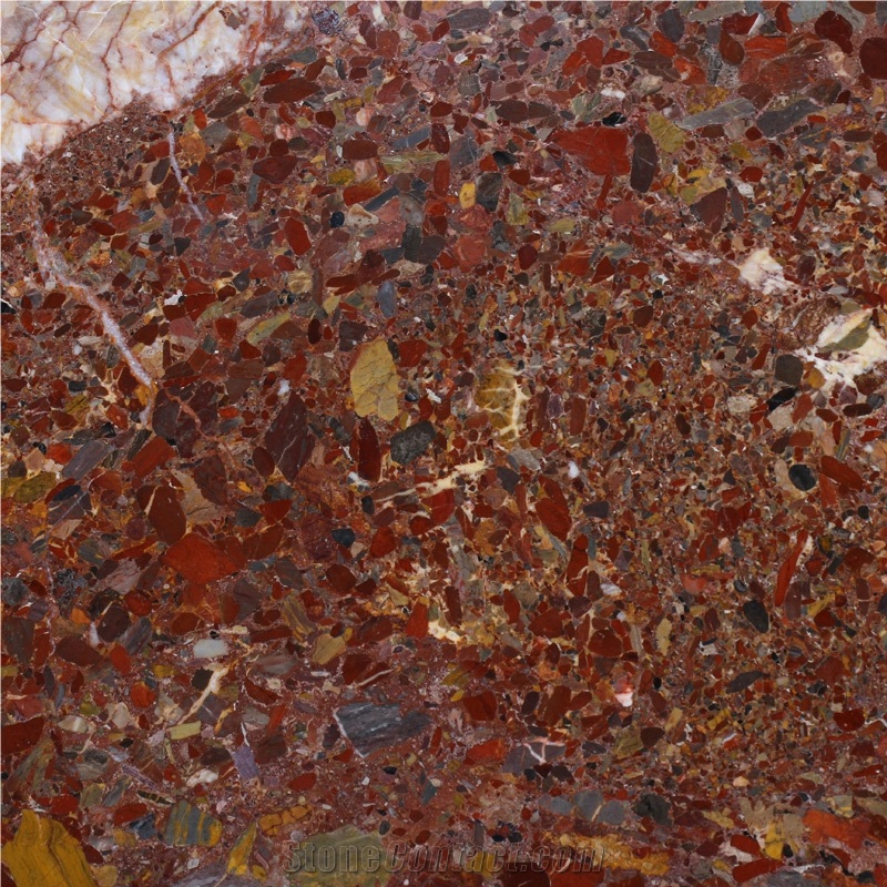 Conglomerate Marble