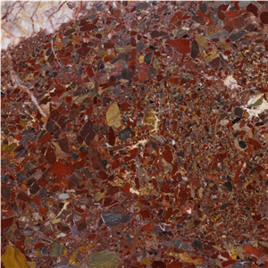 Conglomerate Marble