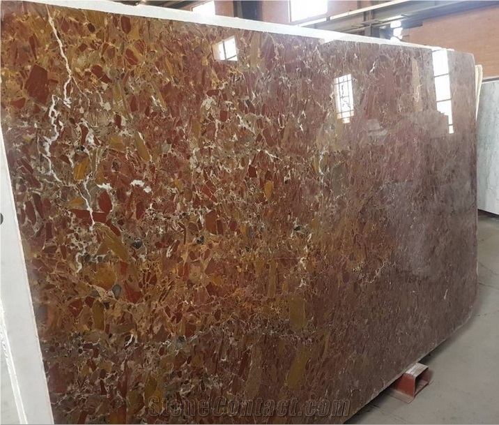 Conglomerate Marble