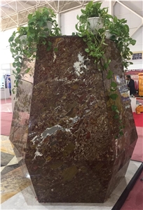 Conglomerate Marble