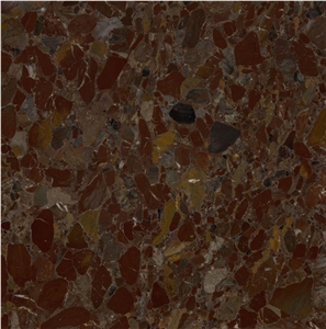 Conglomerate Marble
