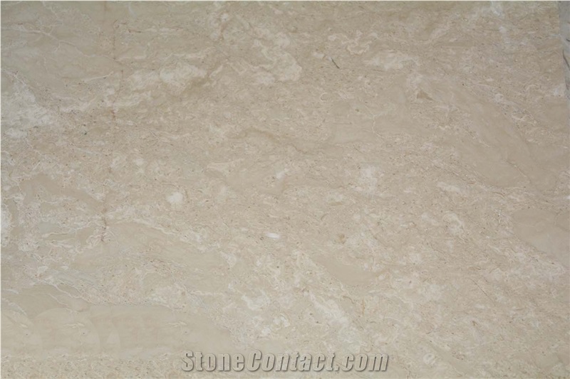 Khoy Cream Marble Slabs, Iran Beige Marble
