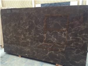 Mahkam Marble Blocks, Mahkam Brown Marble