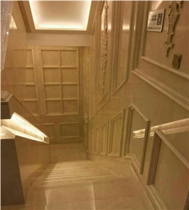 Paradise Marble Beige Slabs