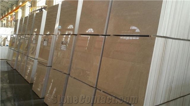 Paradise Marble Beige Slabs