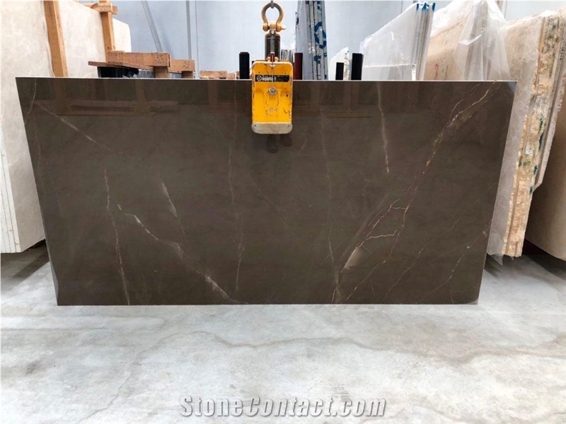 Grey Marble Slabs & Tiles