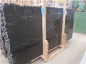 Negro Markina Marble Slabs