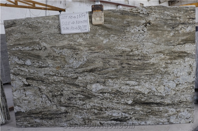 Blue Dunes (Sand Dunes ) Slabs & Tiles, Sand Dunes Granite Slabs & Tiles