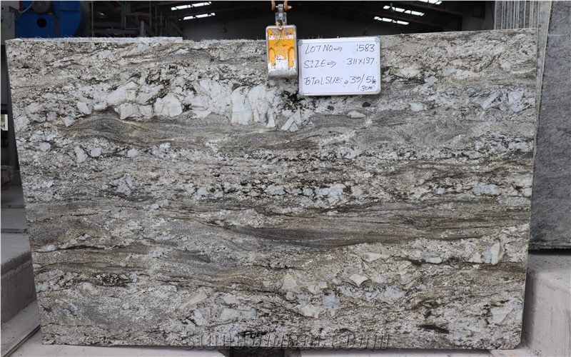 Blue Dunes (Sand Dunes ) Slabs & Tiles, Sand Dunes Granite Slabs & Tiles