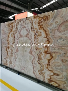 Agate Jade Golden Onyx Agate Onyx Yellow Jade Gold