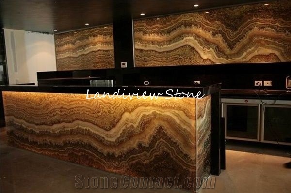 Agate Jade Golden Onyx Agate Onyx Yellow Jade Gold