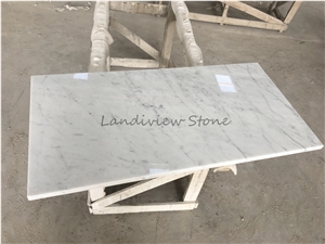 Bianco Carrara Marble White Primavera Tiles Slabs