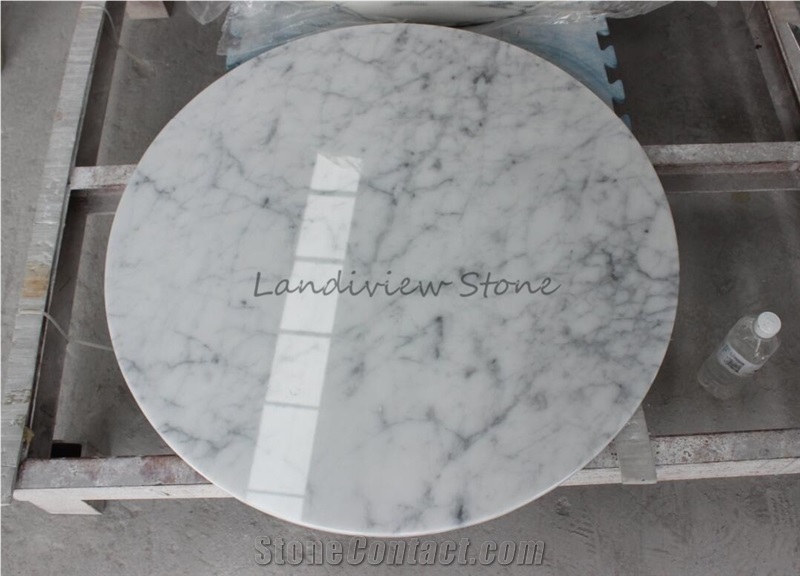 Bianco Carrara Marble White Primavera Tiles Slabs