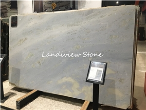 Blue Sky White Cloudy Marble Lumen Marble