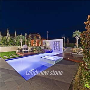 China Bluestone Blue Stone Pavers Pool Coping China Bluestone Blue Stone Pavers Pool Coping