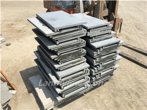 China Bluestone Blue Stone Pavers Pool Coping