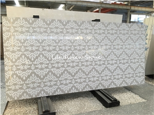 Custom Artificial Stone Craft Wall Covering Slabs