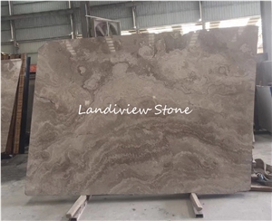 Daisy Grey Marble Gray Ash Milano Light Tiles Slab Daisy Grey Marble Gray Ash Milano Light Tiles Slab