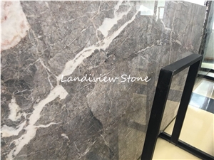 Grigio Fior Di Bosco Marble Table