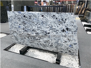 Labradorite Bianca Granite Wall Cladding Tiles