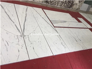 Natural Marble Aluminium Honeycomb Composite Panel