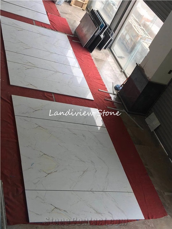 Natural Marble Aluminium Honeycomb Composite Panel