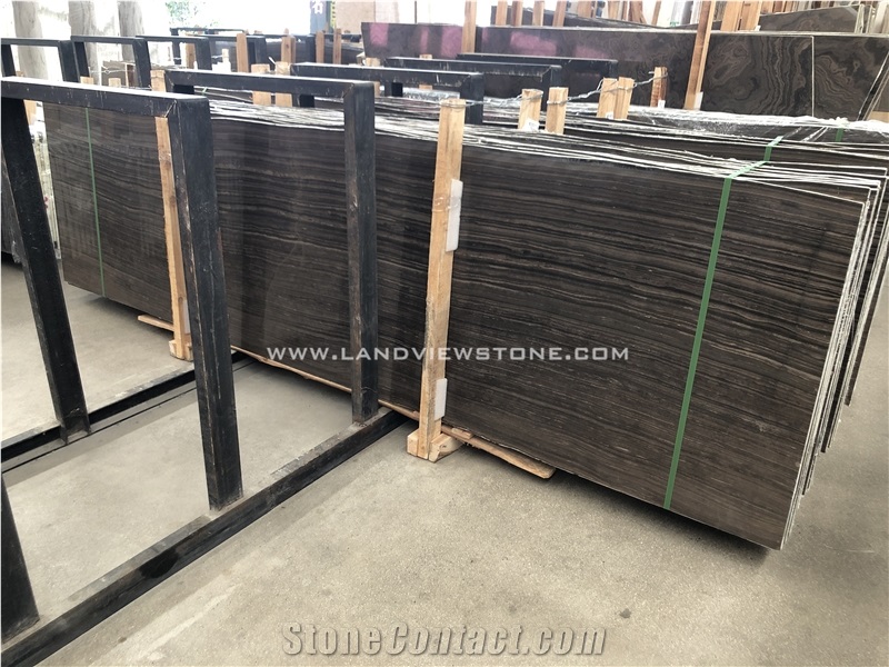 Obama Wood Brown Marble Desk Table Tops