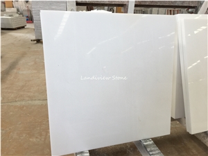 Pure White Nano Crystallized Stone White Crystal