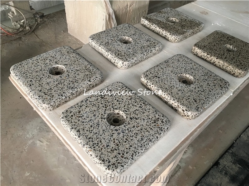 Terrazzo Stone Slabs Terrazzo Title