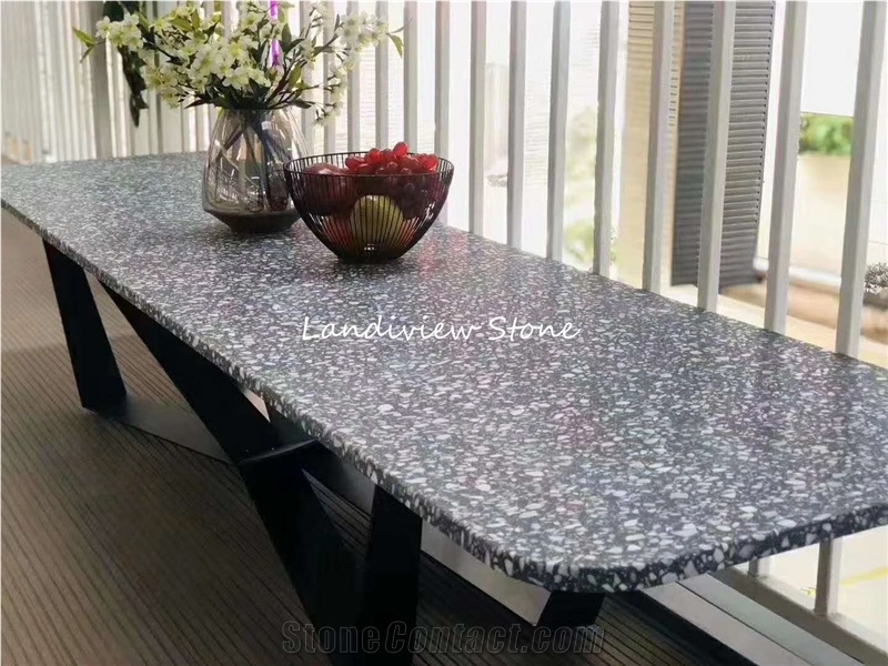 Terrazzo Tiles Wall Cladding Floor Pattern
