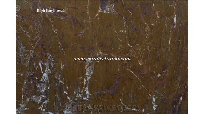 Conglomerate Marble Slabs & Tiles