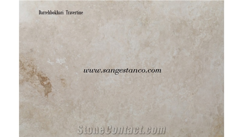 Darrehbokhari Travertine