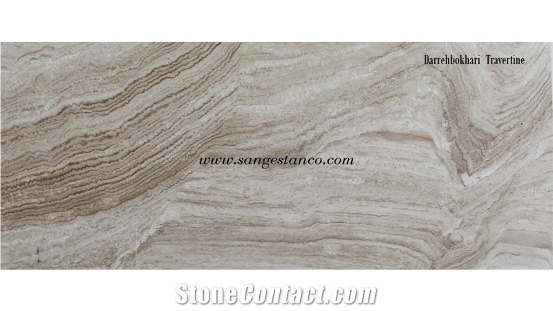 Darrehbokhari Travertine