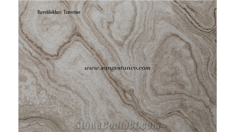 Darrehbokhari Travertine