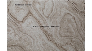 Darrehbokhari Travertine
