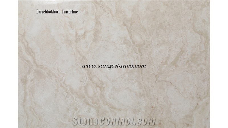 Darrehbokhari Travertine