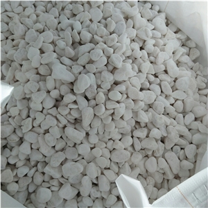 Decorative Rock White Pebble Stone
