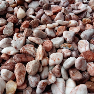 Unpolish Pink Pebble Stone